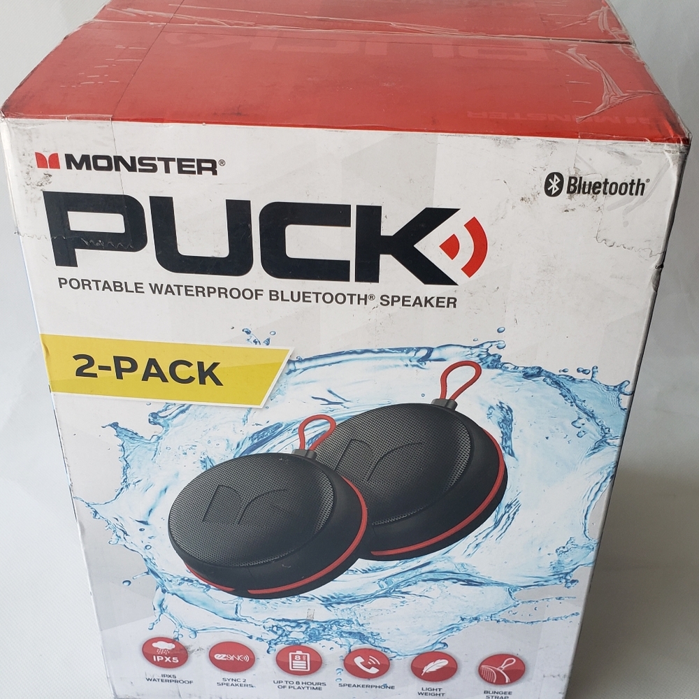 COPY - Portable Speakers